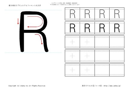 R ̏tK摜