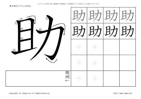 �� �̏������t���v�����g�摜