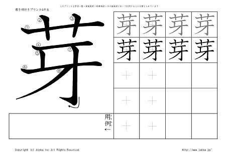 �� �̏������t���v�����g�摜