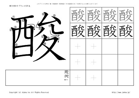 �_ �̏������t���v�����g�摜